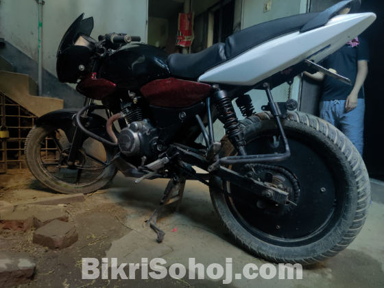 Bajaj xcd 125